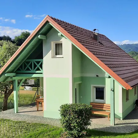 בית נופש Neokrnjena Narava Sevnica