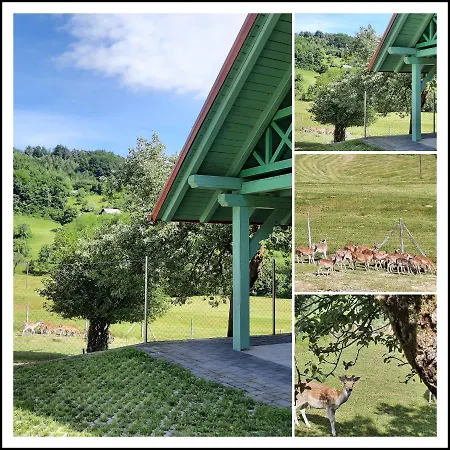 בית נופש Neokrnjena Narava