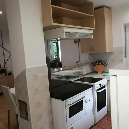 Neokrnjena Narava Prázdninový dům