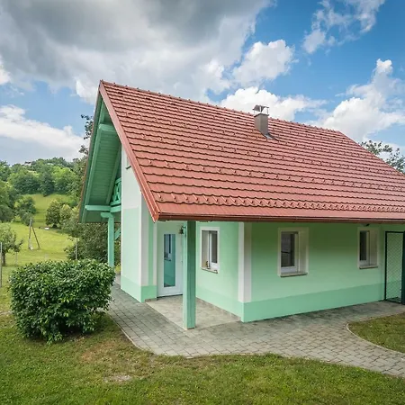 Prázdninový dům Neokrnjena Narava Sevnica