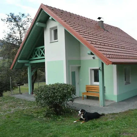 Prázdninový dům Neokrnjena Narava *