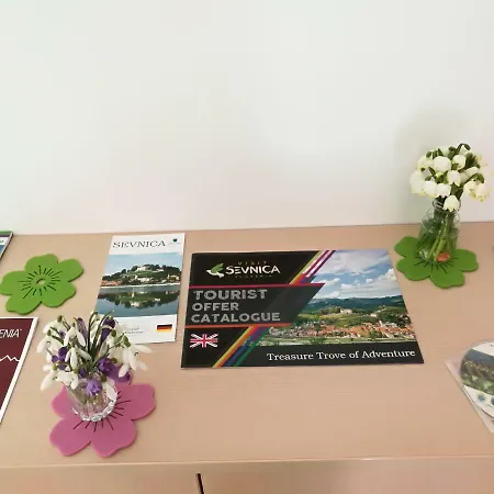 Prázdninový dům Neokrnjena Narava Sevnica