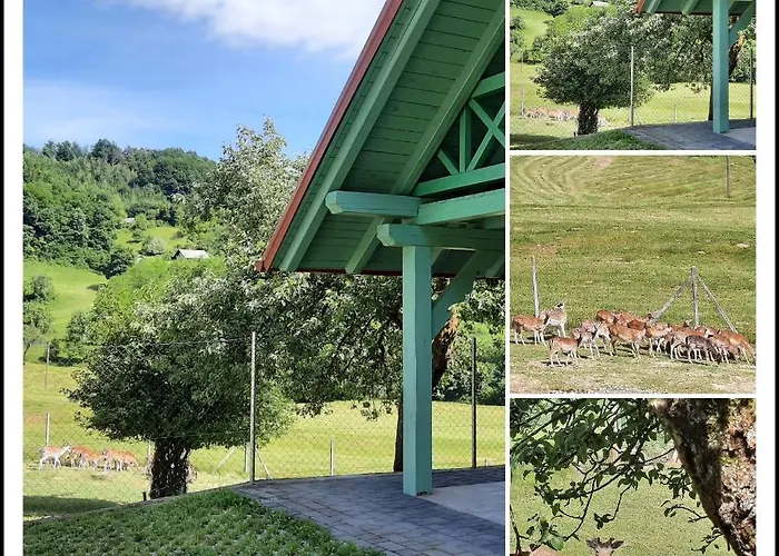 Ferienhaus Neokrnjena Narava