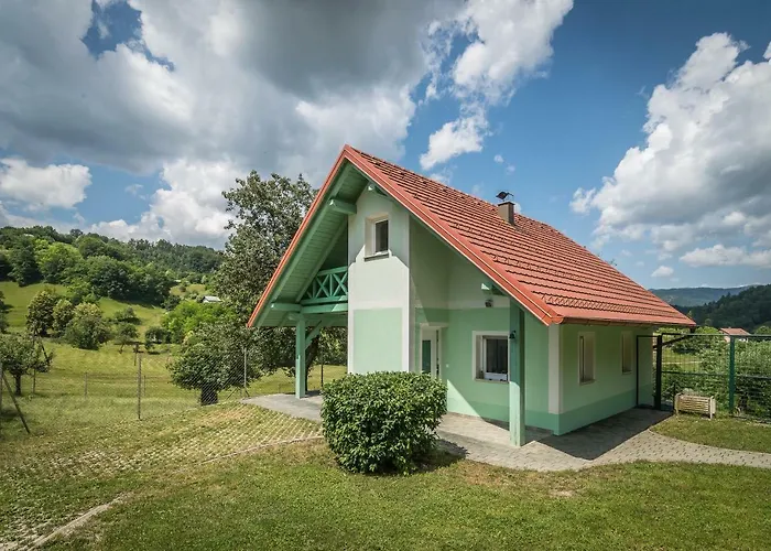 Ferienhaus Neokrnjena Narava Sevnica