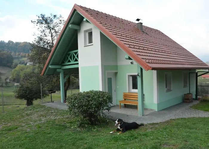 Ferienhaus Neokrnjena Narava *