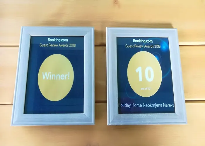 Neokrnjena Narava Ferienhaus