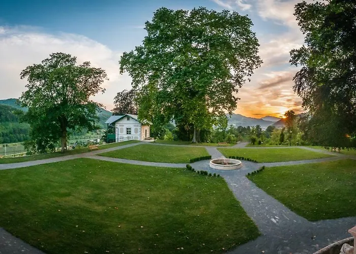 度假居 Neokrnjena Narava Sevnica