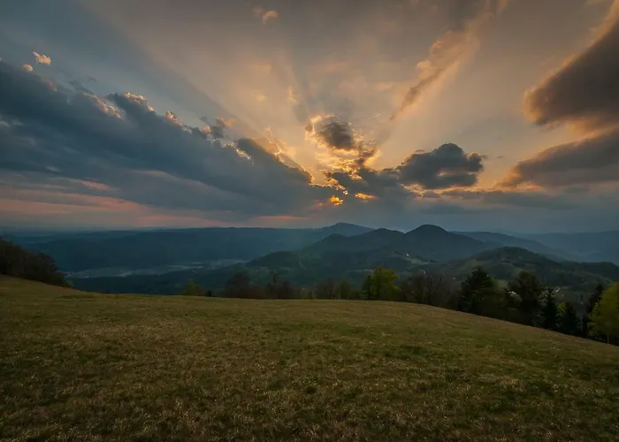 度假居 Neokrnjena Narava