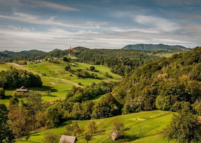 Neokrnjena Narava Ferienhaus Sevnica