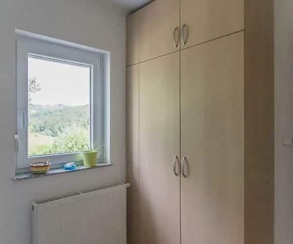 Neokrnjena Narava Ferienhaus Sevnica