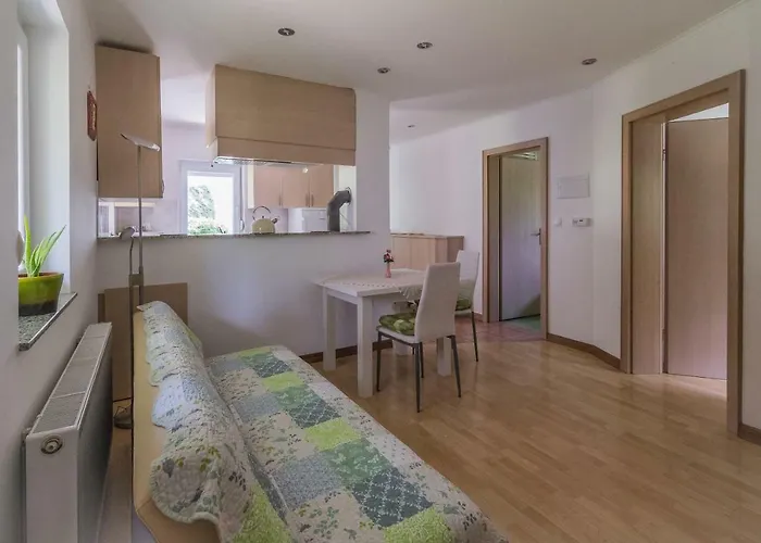 Neokrnjena Narava Ferienhaus Sevnica