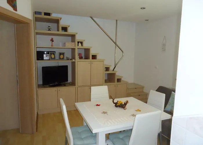 Neokrnjena Narava Ferienhaus