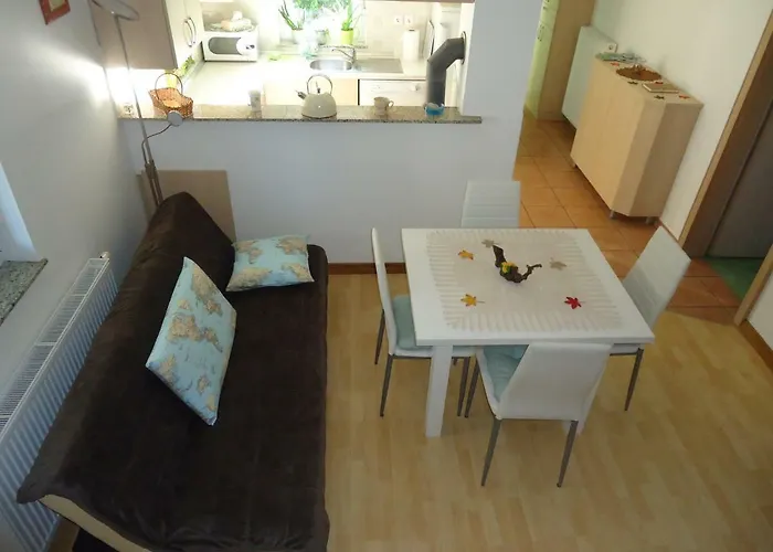 Neokrnjena Narava Ferienhaus *